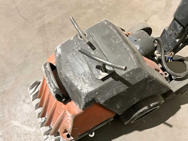 2018 wolff turbo stripper professionele tapijtstripper - afbeelding 11 van  11