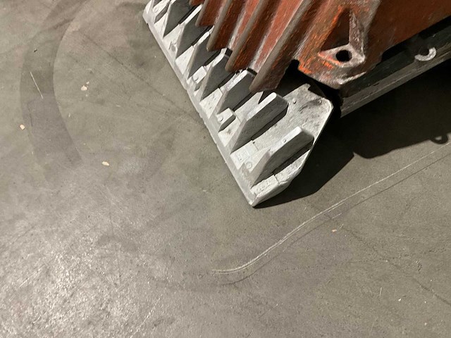 2018 wolff turbo stripper professionele tapijtstripper - afbeelding 6 van  11