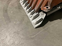 2018 wolff turbo stripper professionele tapijtstripper - afbeelding 6 van  11