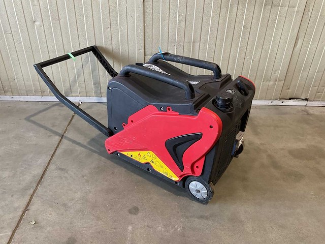 2018 worms entreprises access 3000 i noodstroomaggregaat mobiel - afbeelding 1 van  6