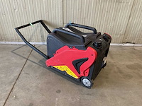 2018 worms entreprises access 3000 i noodstroomaggregaat mobiel - afbeelding 1 van  6