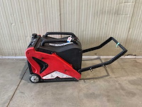 2018 worms entreprises access 3000 i noodstroomaggregaat mobiel - afbeelding 2 van  6