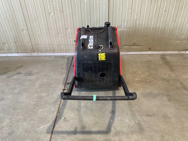 2018 worms entreprises access 3000 i noodstroomaggregaat mobiel - afbeelding 3 van  6