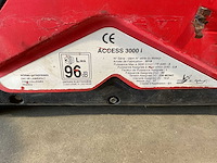 2018 worms entreprises access 3000 i noodstroomaggregaat mobiel - afbeelding 5 van  6