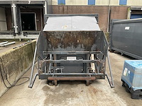 2018 wortmann spb20sen/hkv 20m3 perscontainer - afbeelding 6 van  13