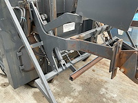 2018 wortmann spb20sen/hkv 20m3 perscontainer - afbeelding 13 van  13