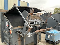 2018 wortmann spb20sen/hkv 20m3 perscontainer - afbeelding 4 van  13