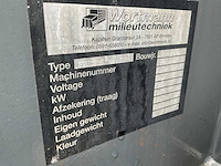 2018 wortmann spb20sen/hkv 20m3 perscontainer - afbeelding 5 van  13