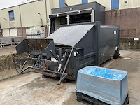 2018 wortmann spb20sen/hkv 20m3 perscontainer - afbeelding 1 van  13