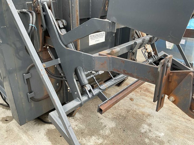 2018 wortmann spb20sen/hkv 20m3 perscontainer - afbeelding 13 van  13