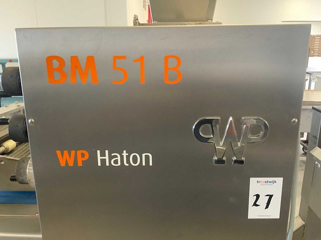 2018 wp haton bm51 b langmaker - afbeelding 8 van  9