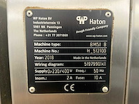 2018 wp haton bm51 b langmaker - afbeelding 9 van  9