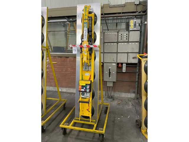 2018 wpg mrtalpch611lcd vacuümheffer - afbeelding 2 van  6