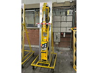 2018 wpg mrtalpch611lcd vacuümheffer - afbeelding 2 van  6