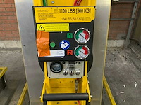 2018 wpg mrtalpch611lcd vacuümheffer - afbeelding 3 van  6