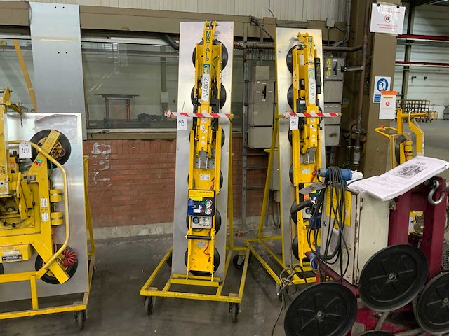 2018 wpg mrtalpch611lcd vacuümheffer - afbeelding 1 van  5