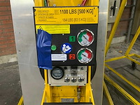 2018 wpg mrtalpch611lcd vacuümheffer - afbeelding 3 van  5