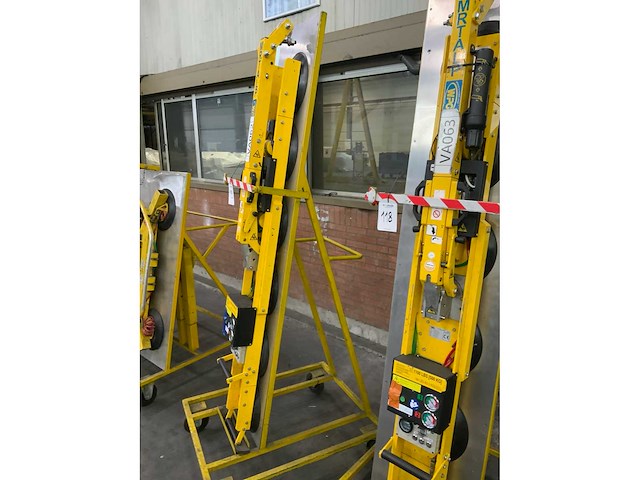 2018 wpg mrtalpch611lcd vacuümheffer - afbeelding 4 van  5