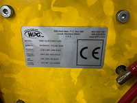 2018 wpg mrtalpch611lcd vacuümheffer - afbeelding 5 van  5