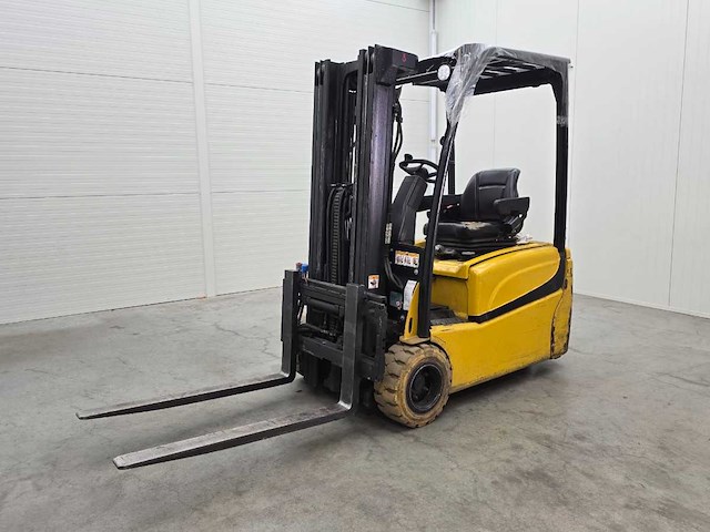 2018 yale erp20vt mwb e2030 vorkheftruck - afbeelding 1 van  10
