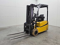 2018 yale erp20vt mwb e2030 vorkheftruck - afbeelding 1 van  10
