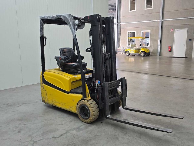 2018 yale erp20vt mwb e2030 vorkheftruck - afbeelding 3 van  10