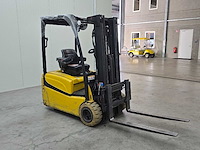 2018 yale erp20vt mwb e2030 vorkheftruck - afbeelding 3 van  10