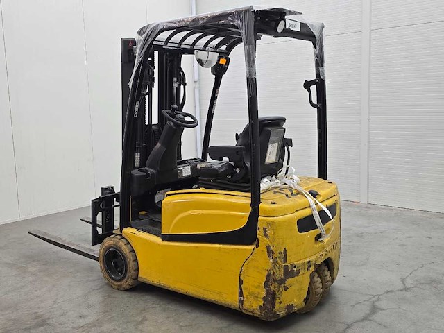 2018 yale erp20vt mwb e2030 vorkheftruck - afbeelding 5 van  10