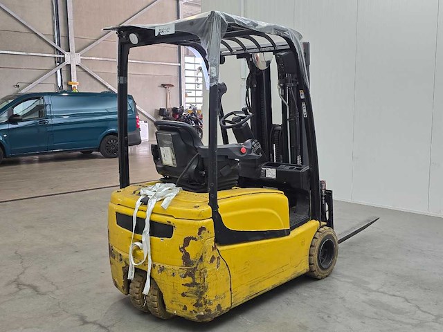 2018 yale erp20vt mwb e2030 vorkheftruck - afbeelding 6 van  10