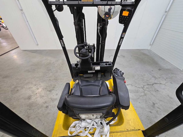2018 yale erp20vt mwb e2030 vorkheftruck - afbeelding 7 van  10