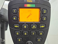 2018 yale erp20vt mwb e2030 vorkheftruck - afbeelding 9 van  10