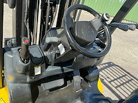 2018 yale gdp25mx vorkheftruck - afbeelding 6 van  18