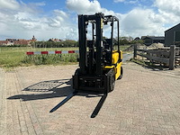 2018 yale gdp25mx vorkheftruck - afbeelding 12 van  18
