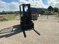 2018 yale gdp25mx vorkheftruck - afbeelding 13 van  18