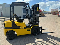 2018 yale gdp25mx vorkheftruck - afbeelding 15 van  18