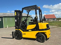 2018 yale gdp25mx vorkheftruck - afbeelding 17 van  18
