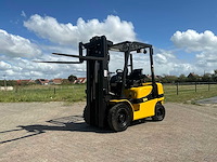 2018 yale gdp25mx vorkheftruck - afbeelding 18 van  18