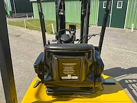 2018 yale gdp25mx vorkheftruck - afbeelding 1 van  18
