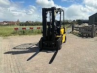 2018 yale gdp25mx vorkheftruck - afbeelding 11 van  18