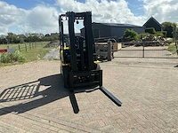 2018 yale gdp25mx vorkheftruck - afbeelding 12 van  18