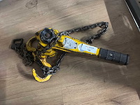 2018 yale handkettingtakel 1,6 ton - afbeelding 3 van  4