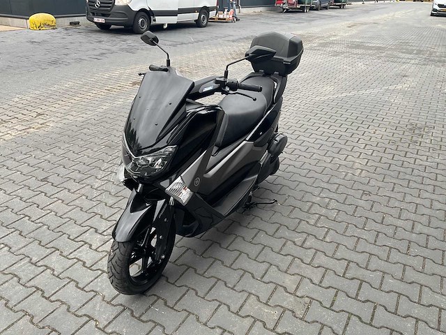 2018 yamaha - n max 125 - motorcycle - afbeelding 1 van  11