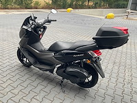2018 yamaha - n max 125 - motorcycle - afbeelding 5 van  11