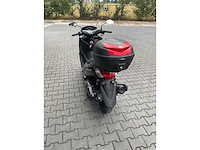 2018 yamaha - n max 125 - motorcycle - afbeelding 7 van  11