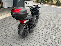 2018 yamaha - n max 125 - motorcycle - afbeelding 8 van  11