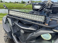 2018 yamaha grizzly 700 met kenteken quad - afbeelding 3 van  15