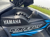 2018 yamaha grizzly 700 met kenteken quad - afbeelding 4 van  14