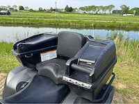 2018 yamaha grizzly 700 met kenteken quad - afbeelding 5 van  14