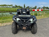 2018 yamaha grizzly 700 met kenteken quad - afbeelding 8 van  14