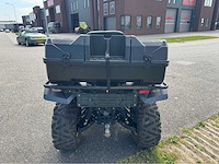 2018 yamaha grizzly 700 met kenteken quad - afbeelding 12 van  14